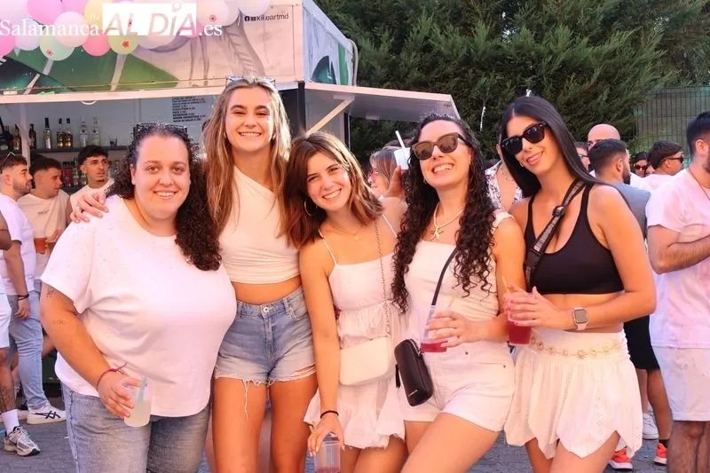 Foto 5 - La &lsquo;Independent Party&rsquo; re&uacute;ne a m&aacute;s de 550 personas en una tarde de m&uacute;sica y fiesta en Alba de Tormes