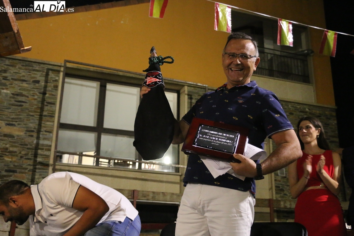 Fiestas Vilvestre 2025: emotivo pregón y programa completo