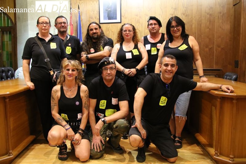 The Vikis encienden las fiestas de Alba de Tormes 2025