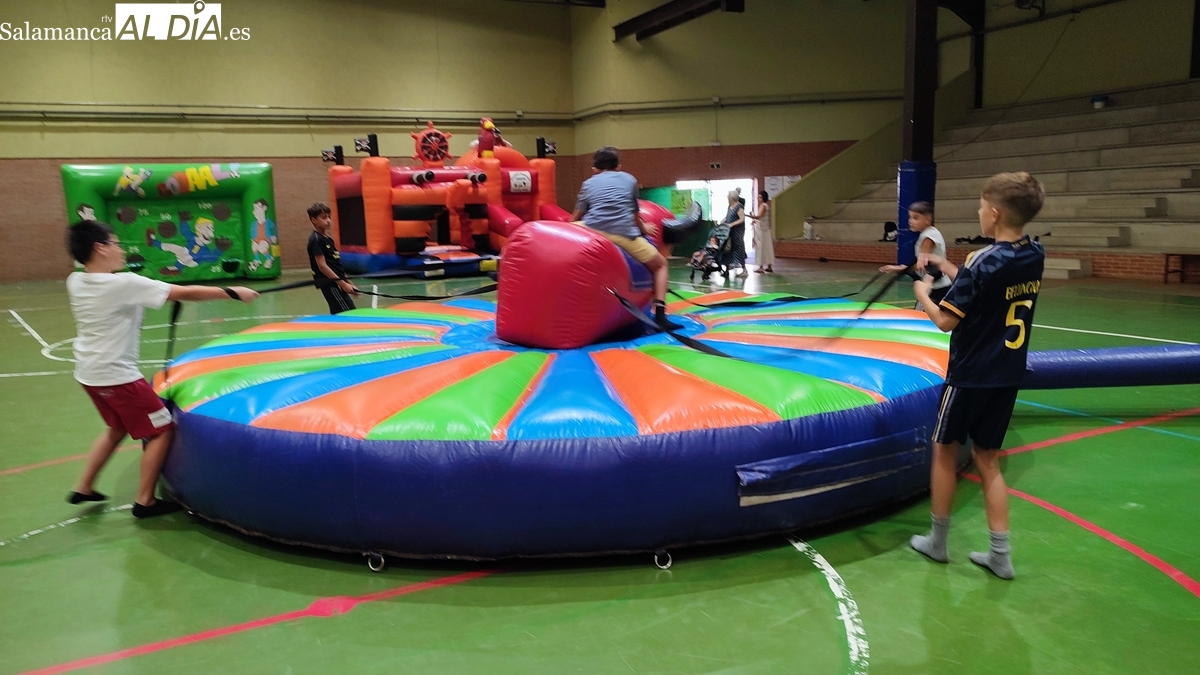 Programa Ferias Vitigudino 2025: todos los actos y días