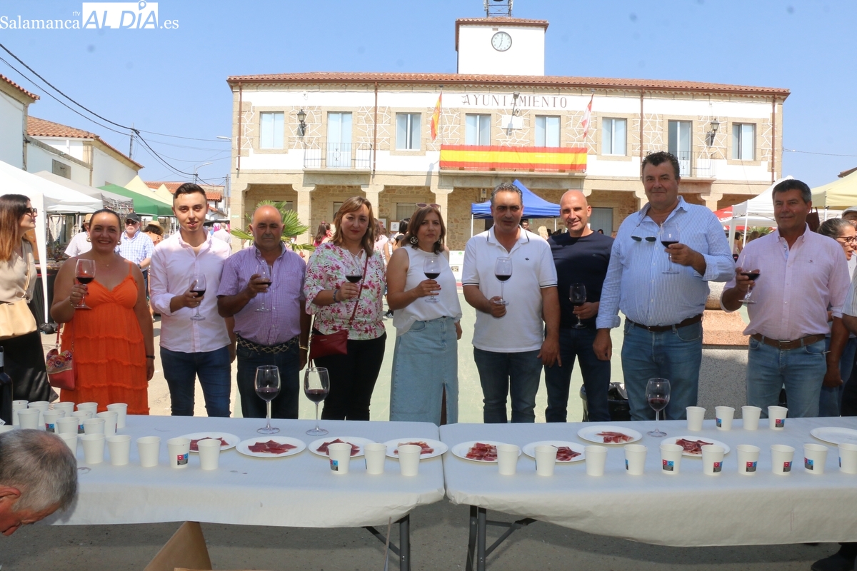 Feria de Bogajo 2025: sabor taurino y tradición rural