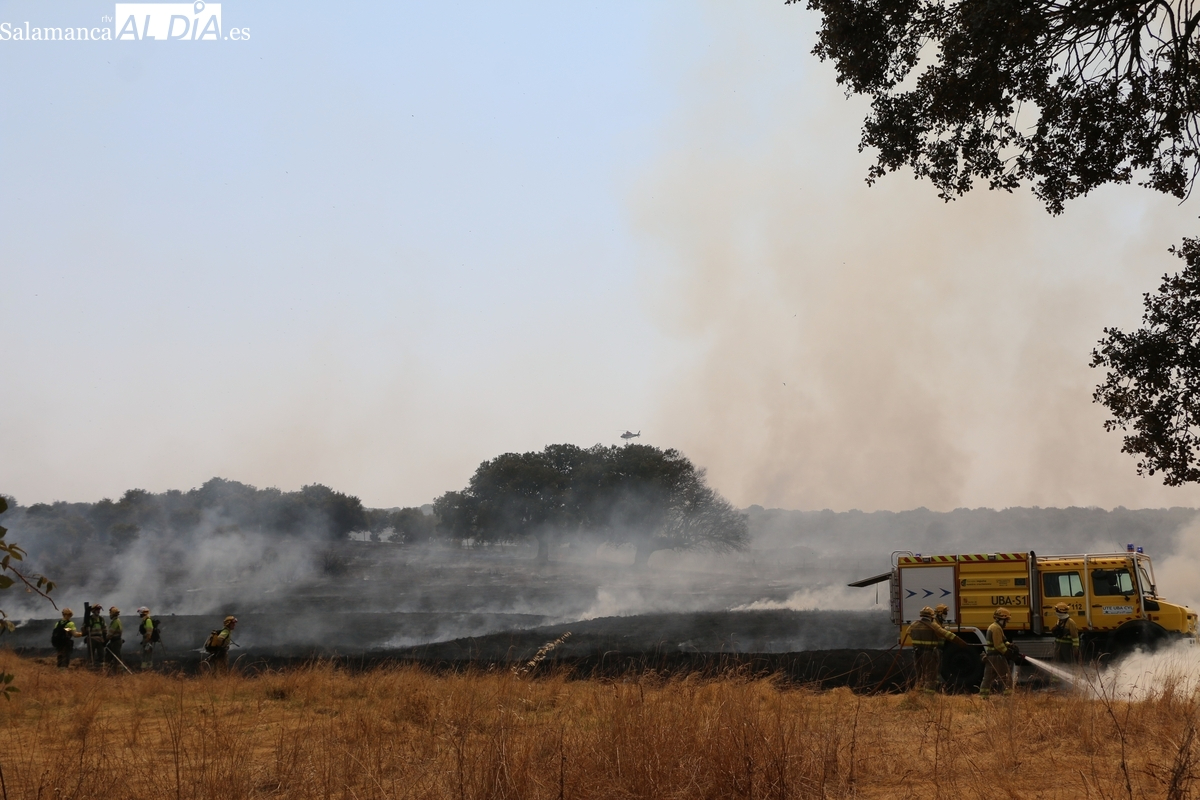 El Gobierno declara zona catastrófica los territorios golpeados por los incendios: esto es lo que supone