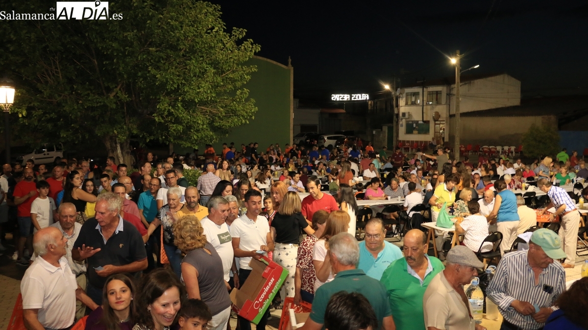 Fiestas de Encinasola de los Comendadores 2025: programa