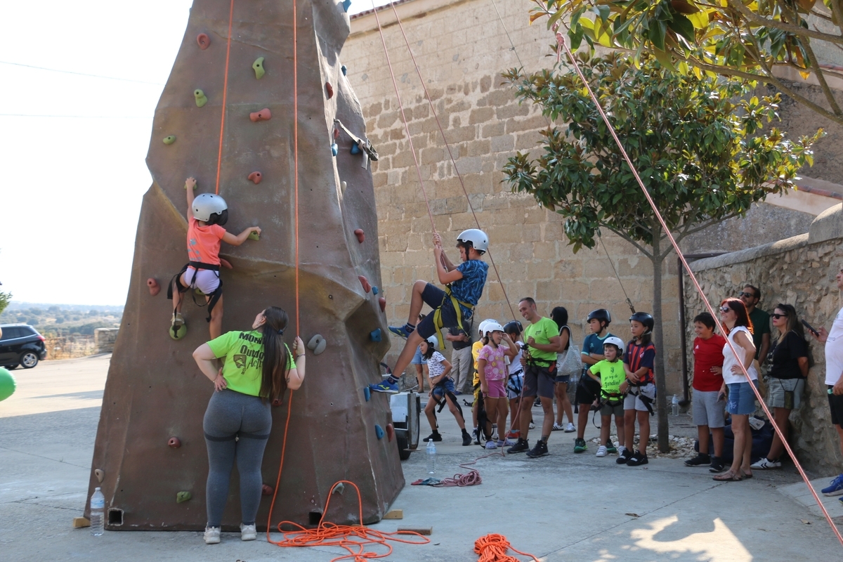 Fiestas de Sardón de los Frailes 2025: programa y cartel