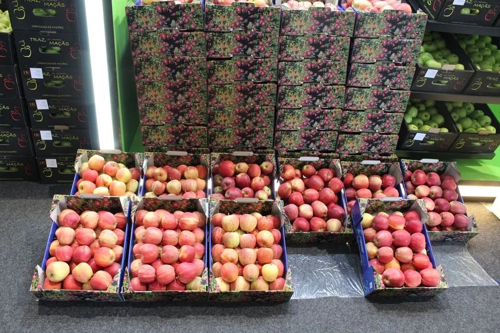 Feria de la Manzana, el Vino y el Aceite de Carrazeda de Ansiães (Portugal) 