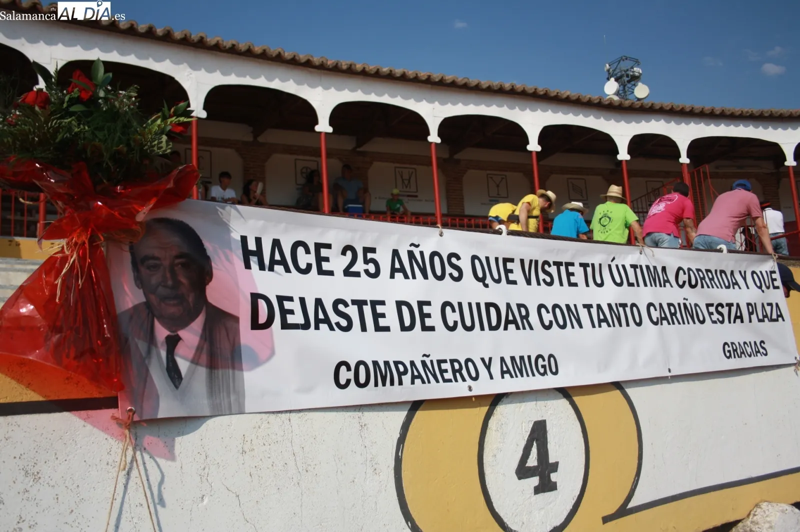 Foto 8 - Ismael Mart&iacute;n corta un rabo en Pe&ntilde;aranda a un toro de vuelta al ruedo en una brillante corrida mixta de las fiestas