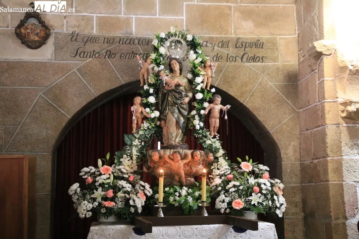 Fiesta de los Perdones en Cerralbo con subasta de roscas