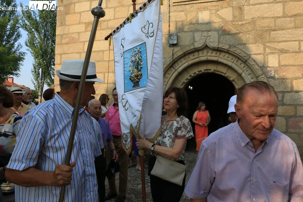 Fiesta de los Perdones en Cerralbo con subasta de roscas