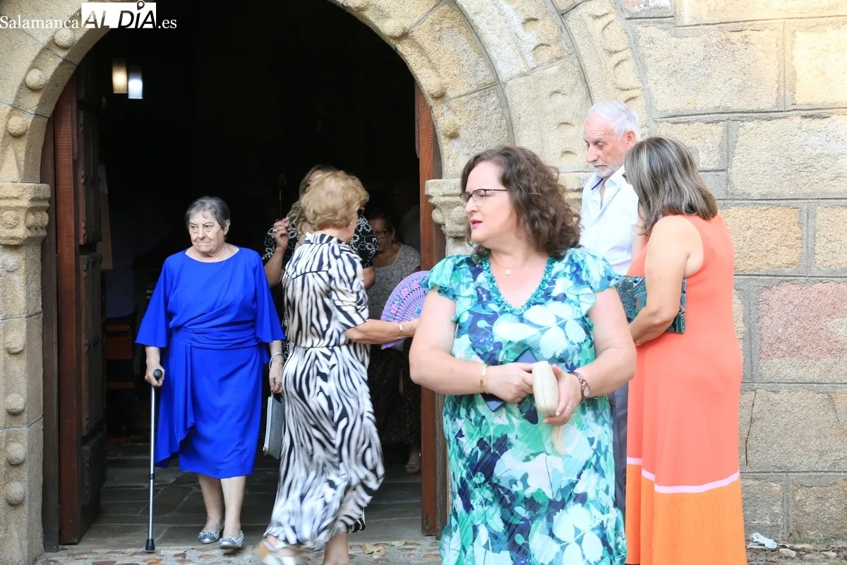 Fiesta de los Perdones en Cerralbo con subasta de roscas