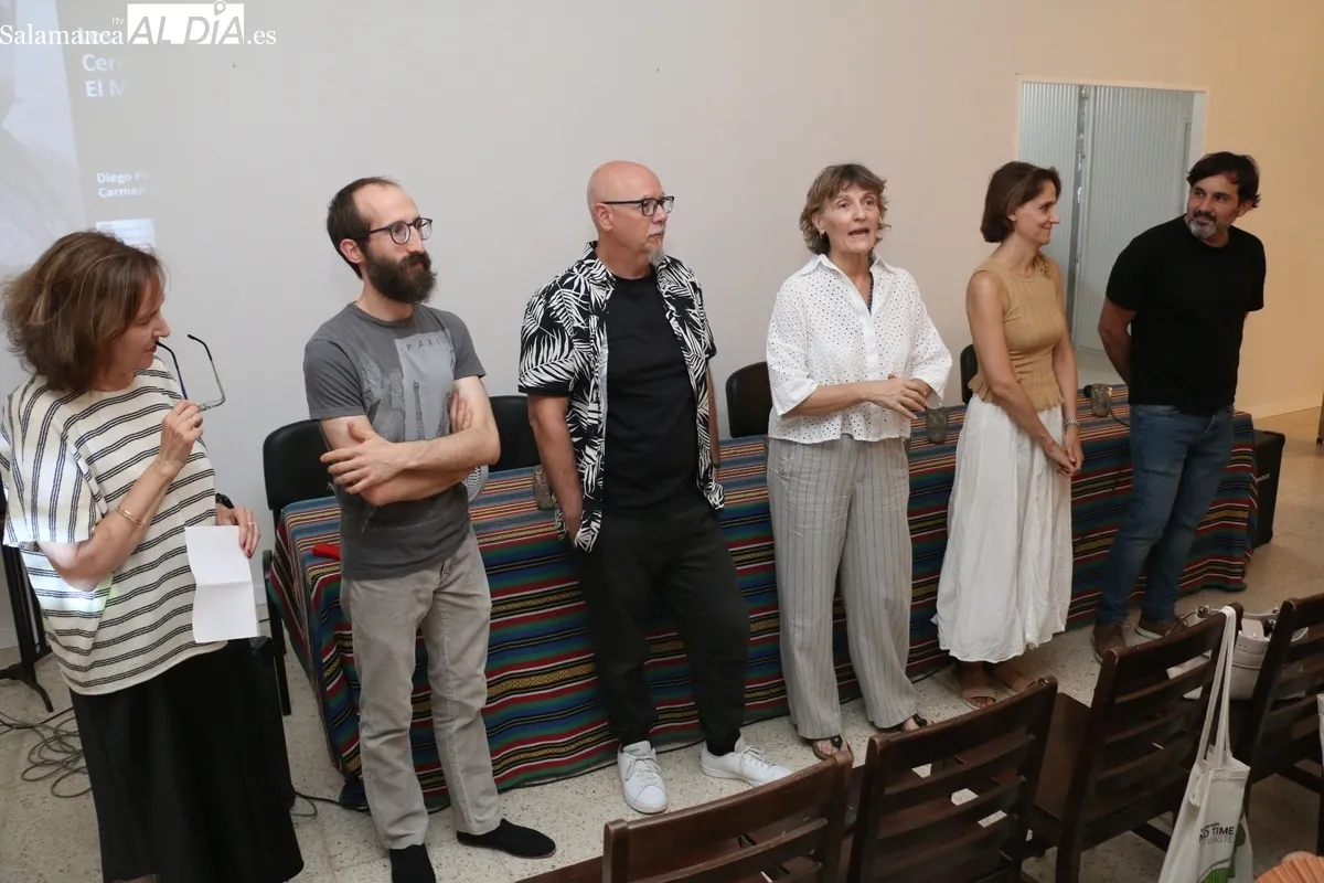 Conferencia del Museo Cerralbo donde todo empezó / CORRAL