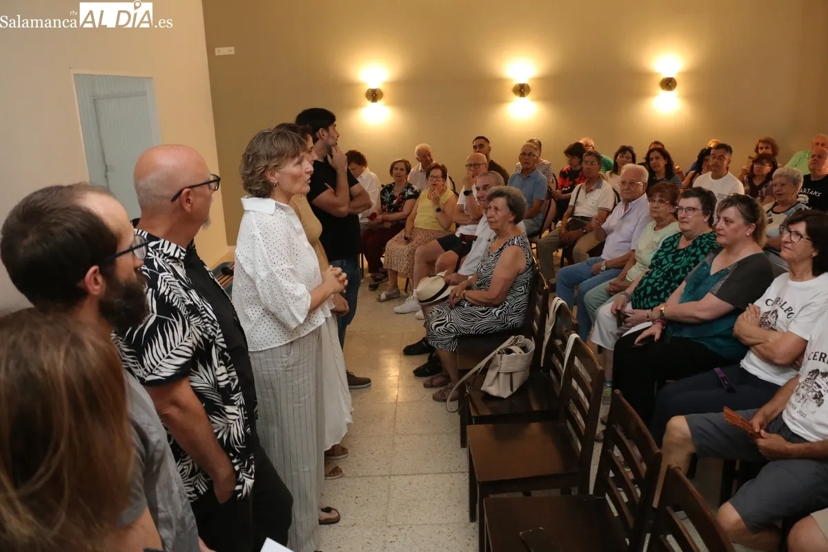 Conferencia del Museo Cerralbo donde todo empezó / CORRAL