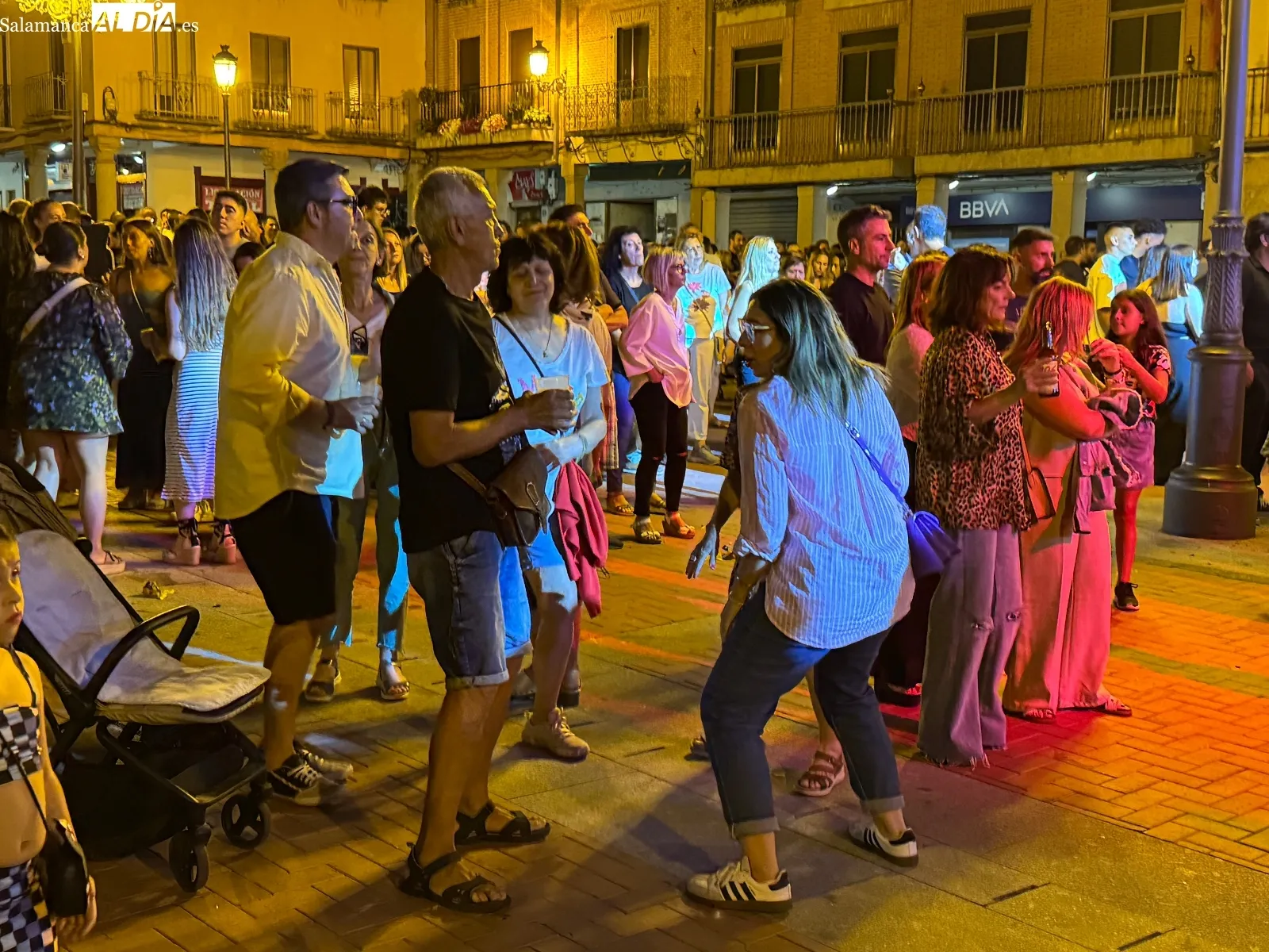 Foto 10 - Multitudinarias campanadas en agosto: as&iacute; arrancaba el I Festival Airadilos en Pe&ntilde;aranda