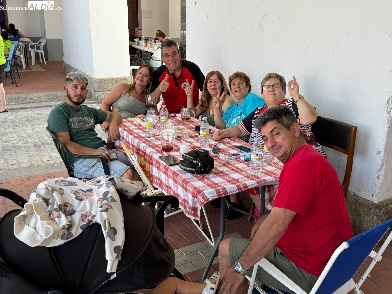 Foto 10 - Paella para m&aacute;s de mil personas en el Airadilos Fest