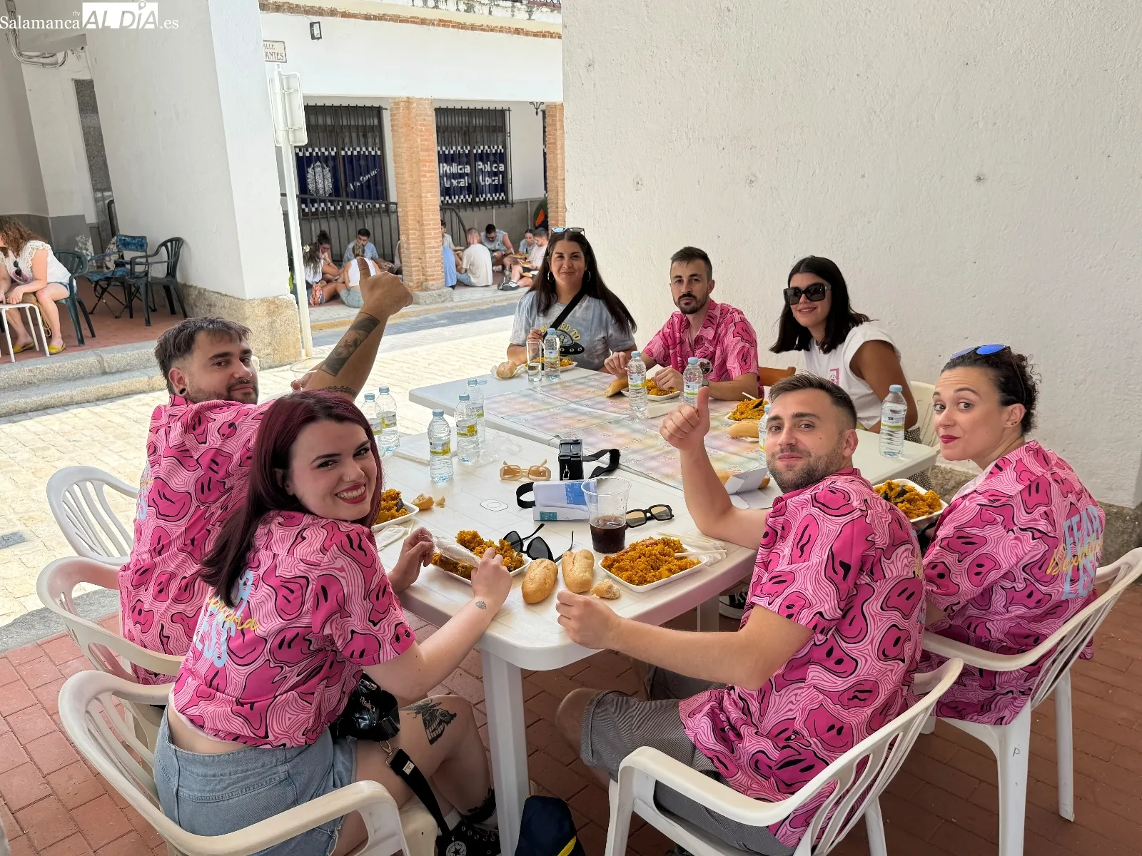 Foto 9 - Paella para m&aacute;s de mil personas en el Airadilos Fest