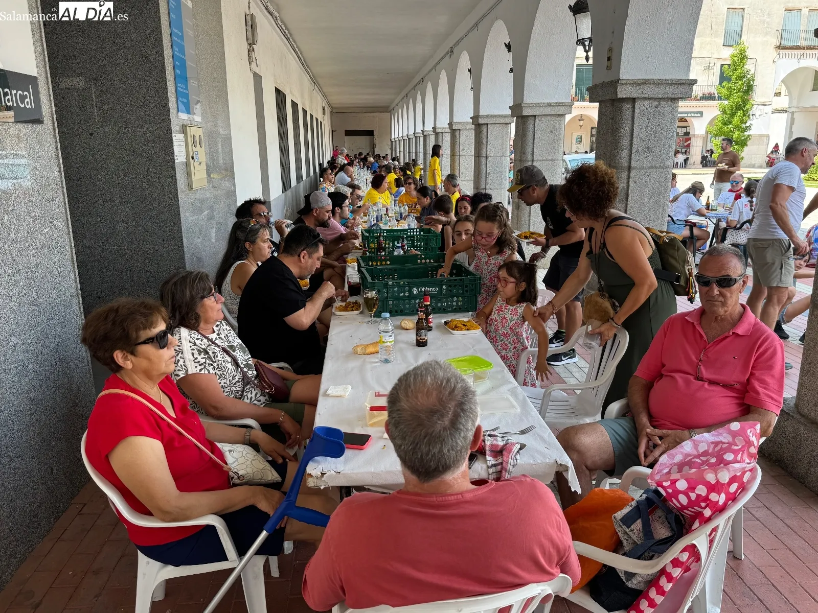 Foto 8 - Paella para m&aacute;s de mil personas en el Airadilos Fest