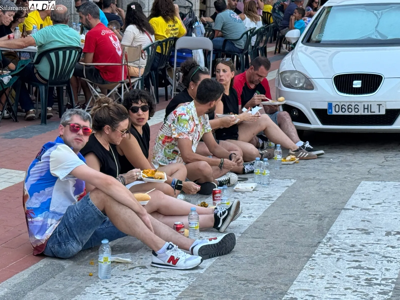 Foto 6 - Paella para m&aacute;s de mil personas en el Airadilos Fest