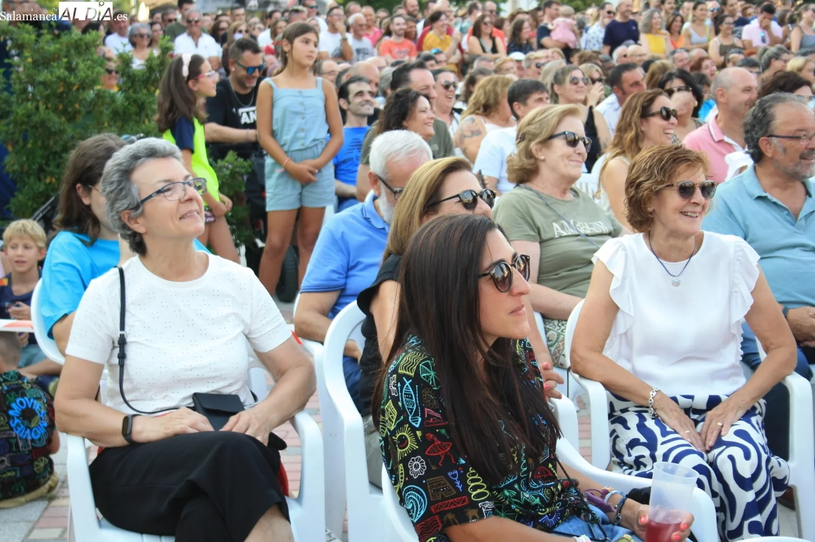 Foto 4 - El Airadilos Fest abarrota Pe&ntilde;aranda y desborda previsiones, con largas colas y 4.000 personas en La Huerta
