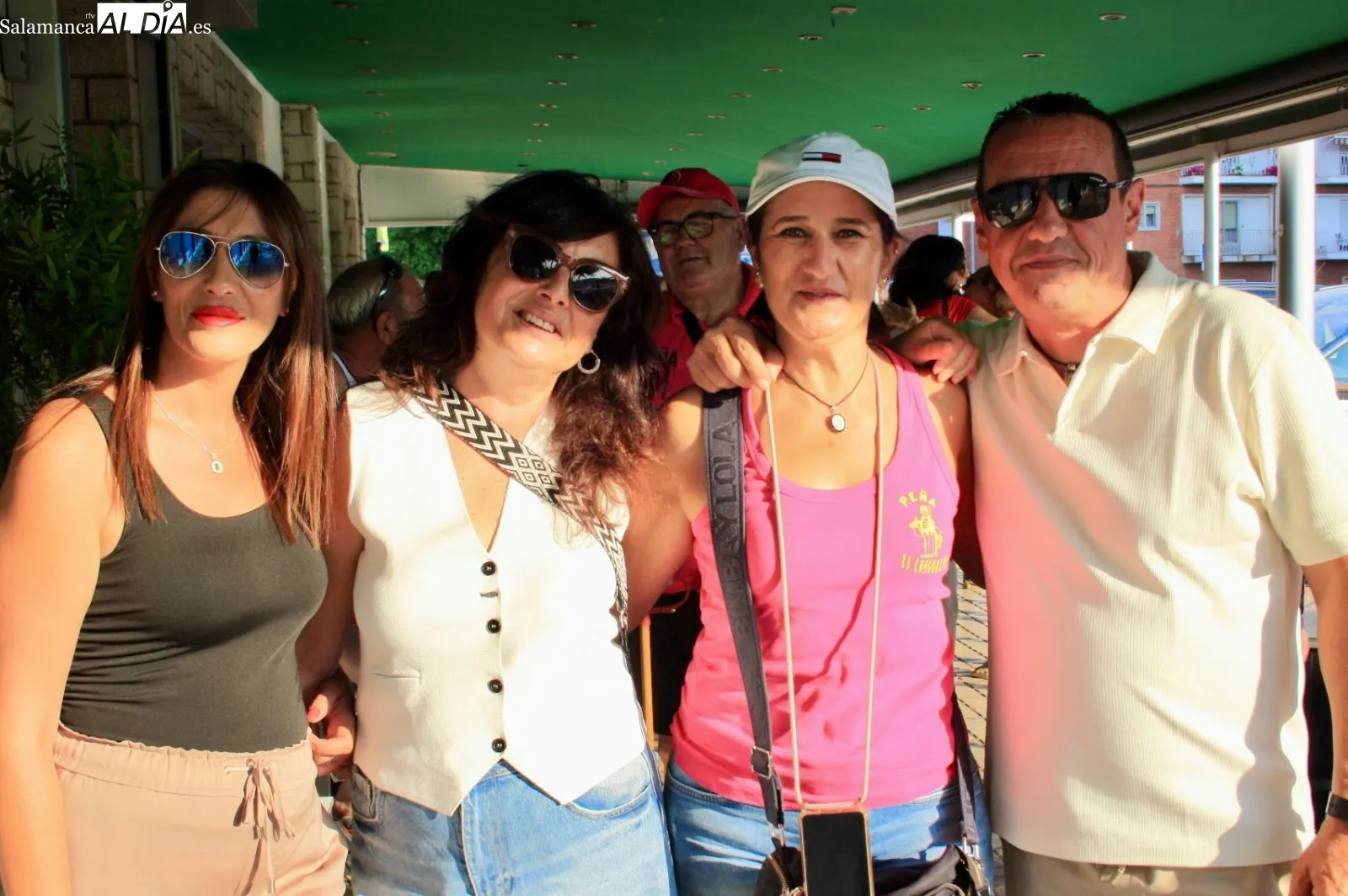 Foto 5 - El Airadilos Fest abarrota Pe&ntilde;aranda y desborda previsiones, con largas colas y 4.000 personas en La Huerta