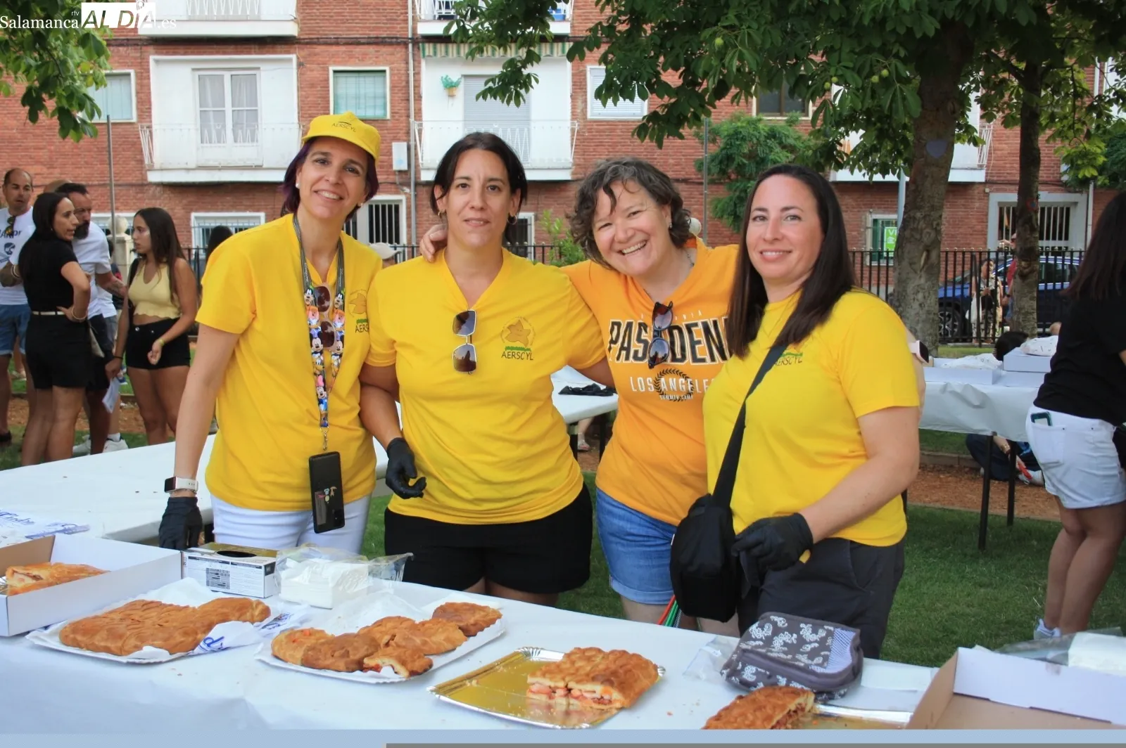 Foto 8 - El Airadilos Fest abarrota Pe&ntilde;aranda y desborda previsiones, con largas colas y 4.000 personas en La Huerta
