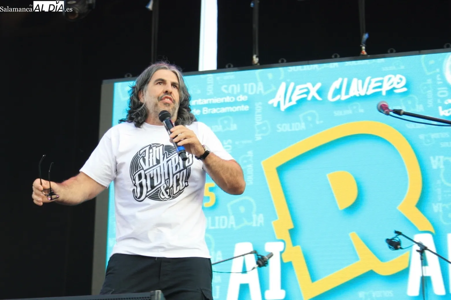 Foto 9 - El Airadilos Fest abarrota Pe&ntilde;aranda y desborda previsiones, con largas colas y 4.000 personas en La Huerta