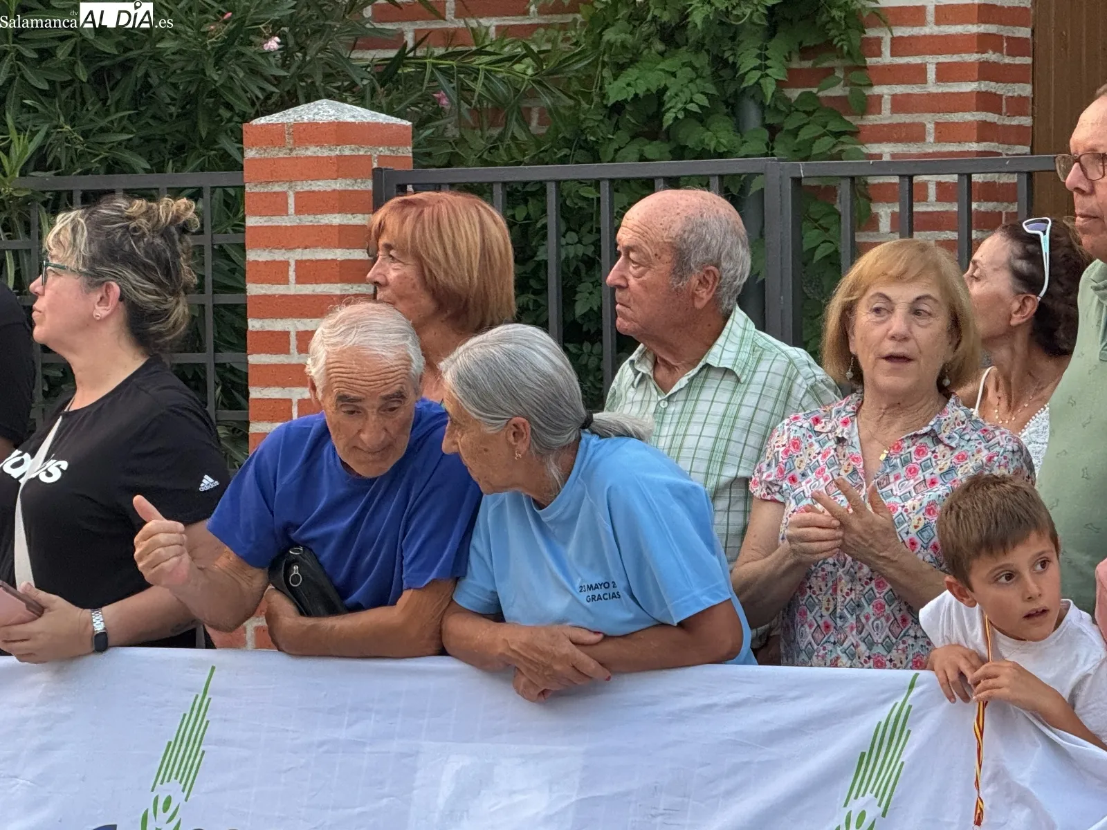 XV San Rocada en Macotera