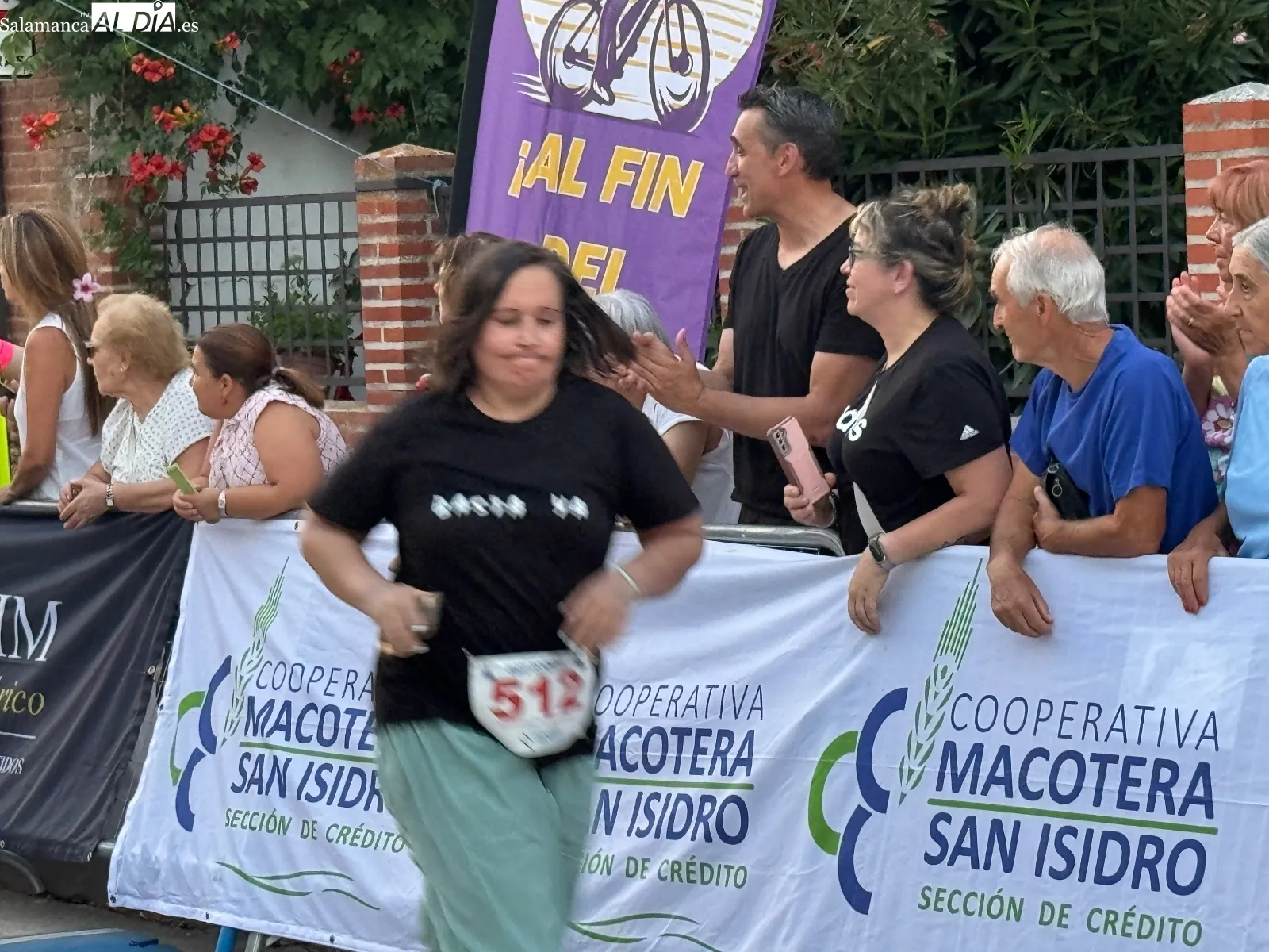 XV San Rocada en Macotera