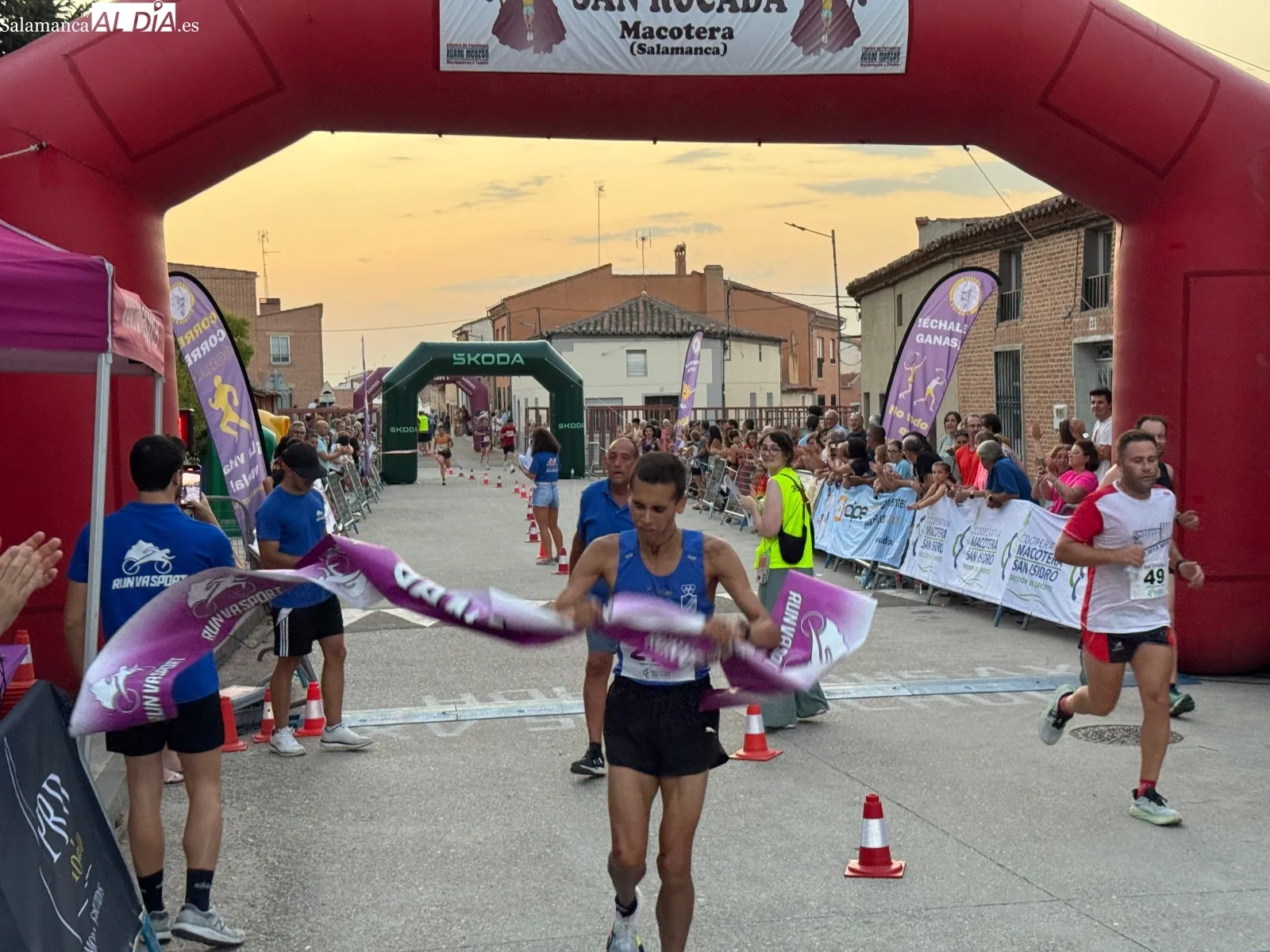 XV San Rocada en Macotera