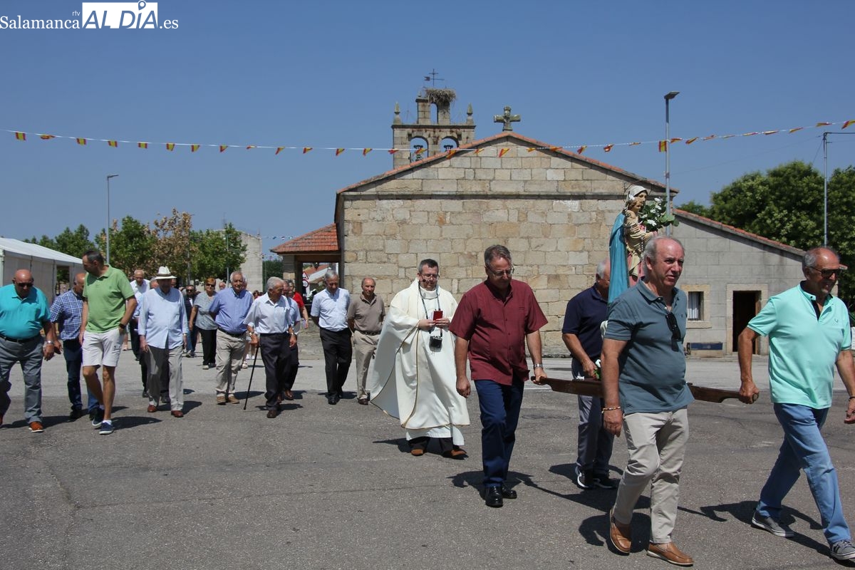 Fiestas de Verano en Cerezal de Peñahorcada