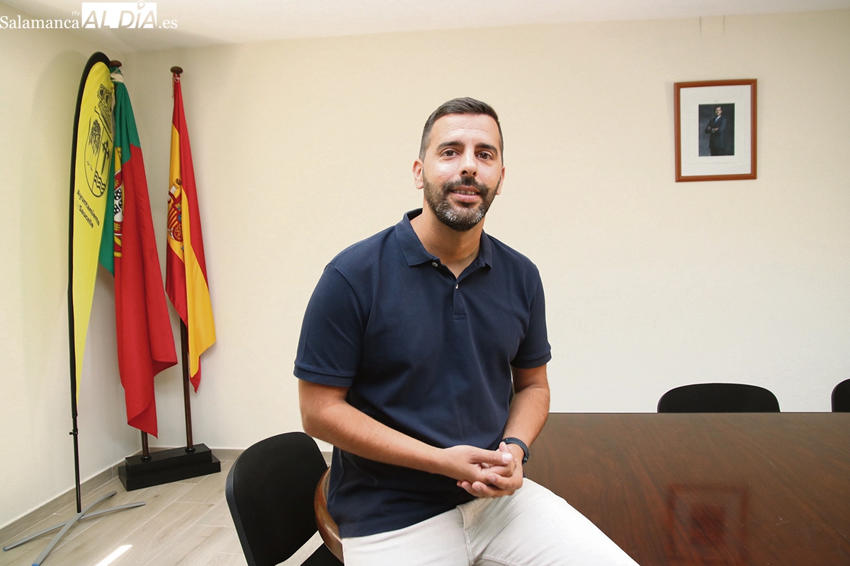 Saucelle reduce fiestas para invertir en la residencia de mayores