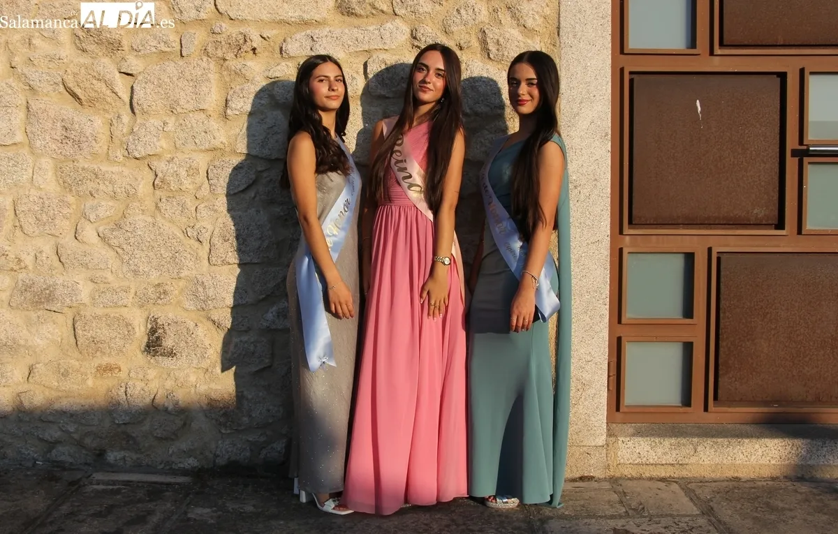 Divertido e imaginativo desfile de carrozas en Ciperéz / MARÍA ISABEL SÁNCHEZ