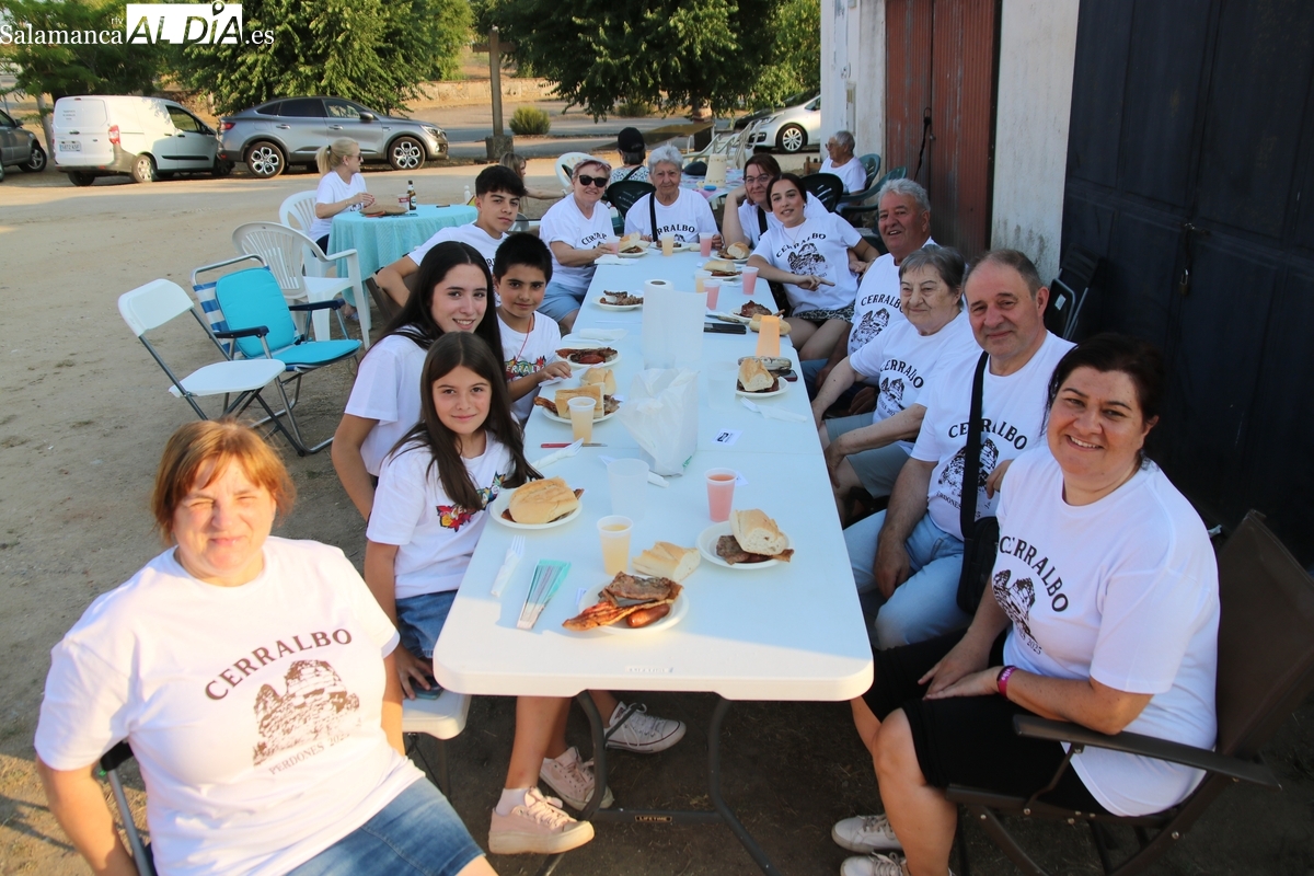 Cerralbo despide sus fiestas y arranca la semana cultural