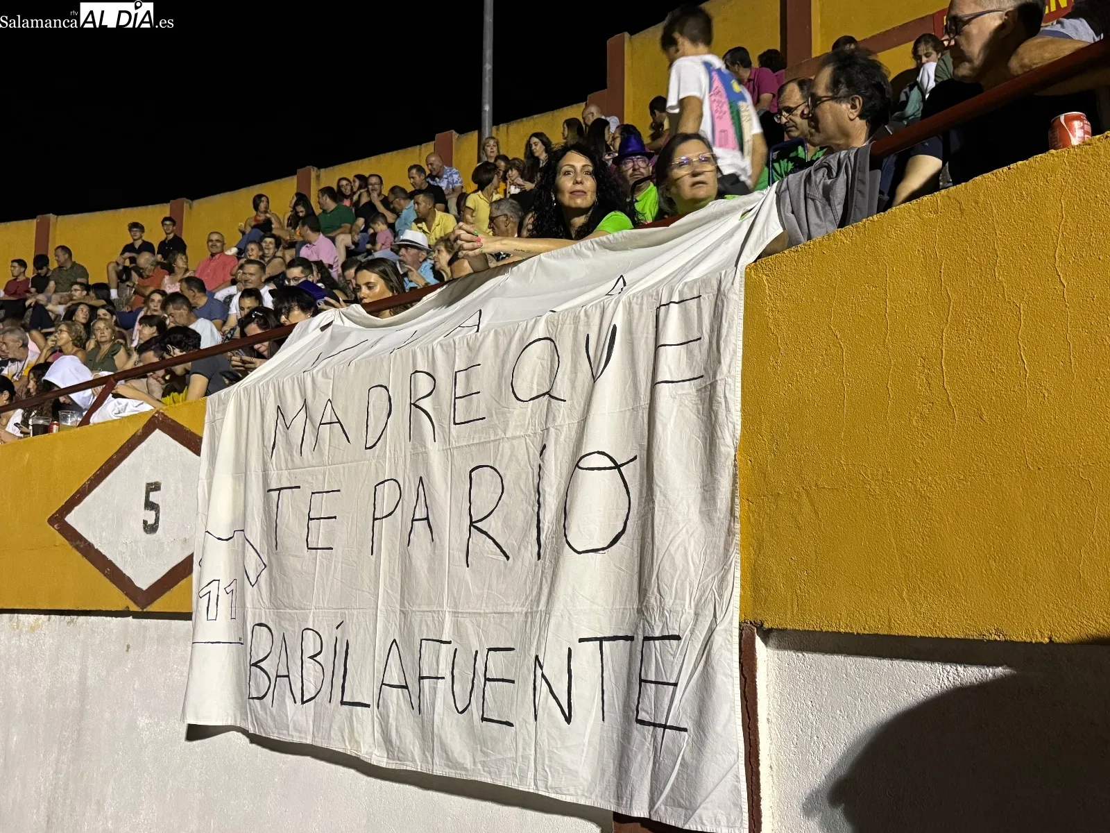 Concurso de Cortes en Babilafuente