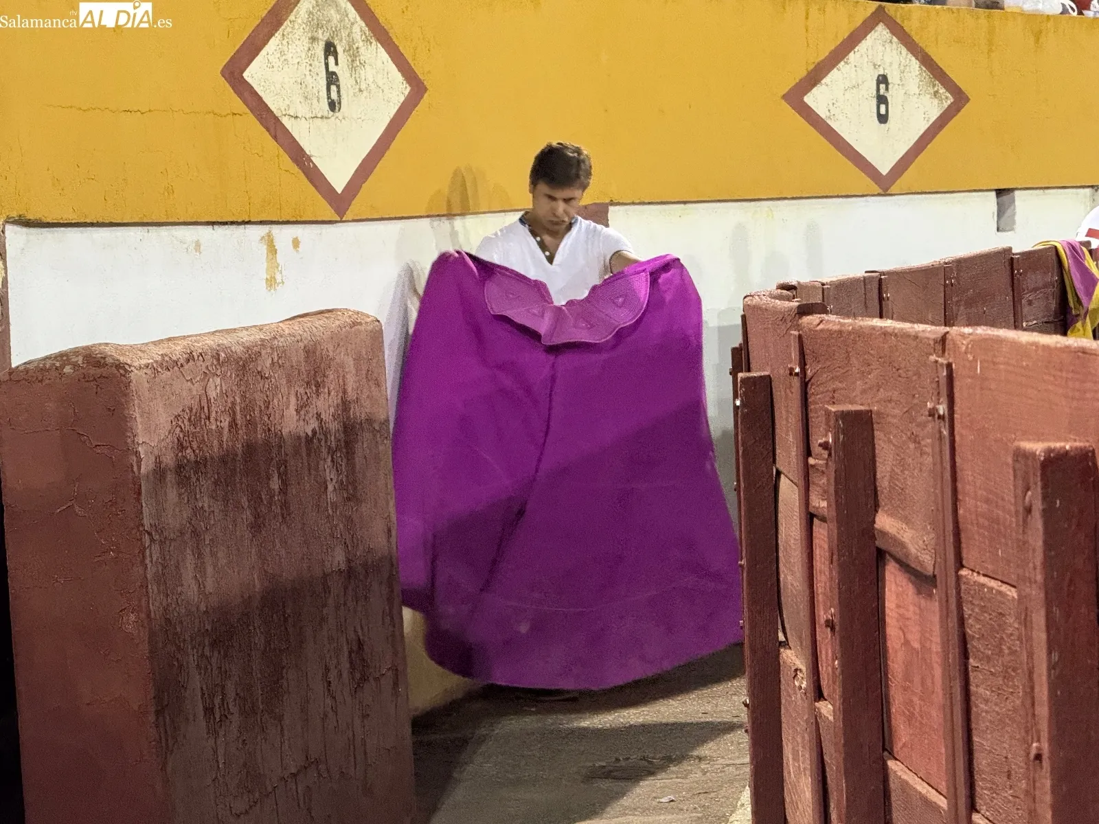 Concurso de Cortes en Babilafuente