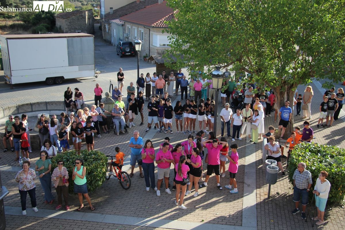 Fiestas Encinasola 2025: programa y pregón de la alcaldesa