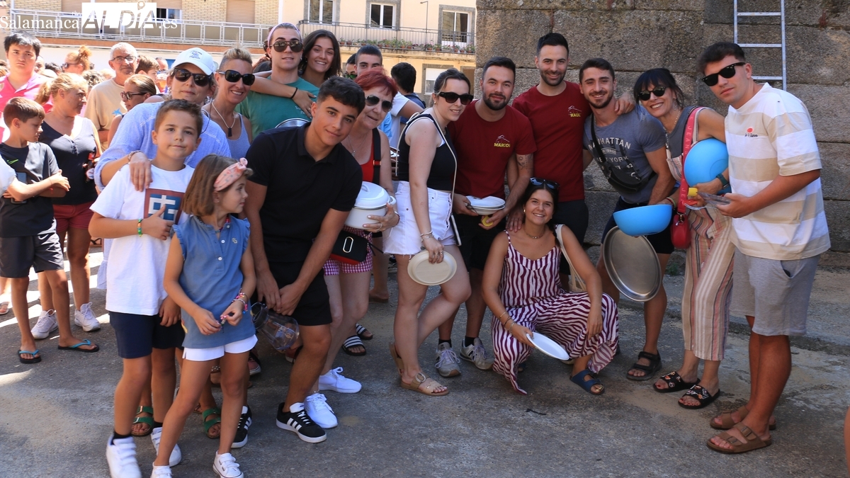 Fiestas de Masueco de la Ribera 2025: programa completo