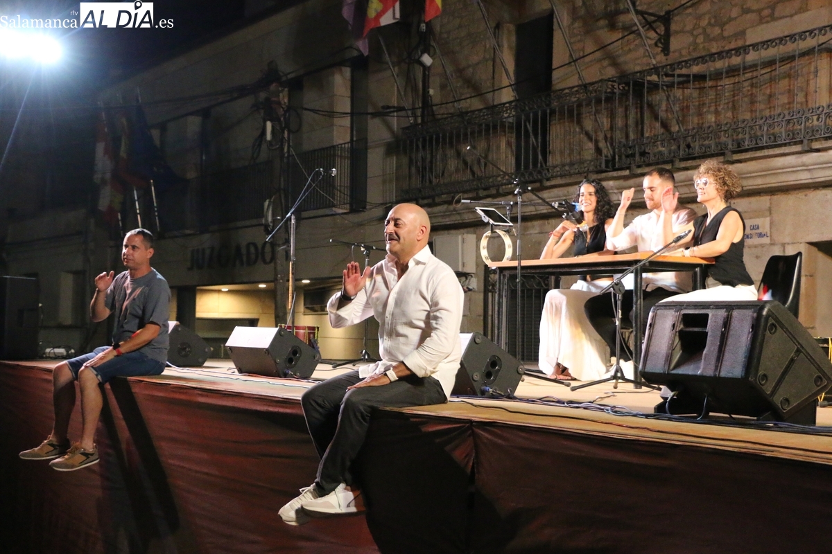 Fiestas Vitigudino 2025: día grande y desfile de carrozas