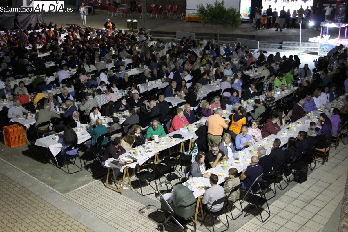 Fiestas en Encinasola de los Comendadores