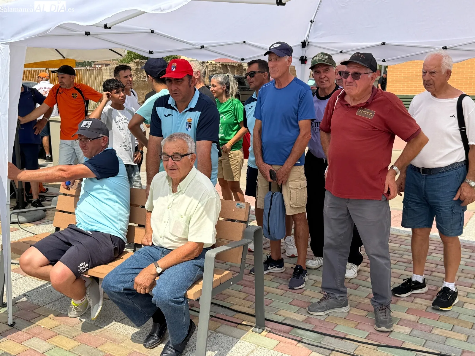 Campeonato Nacional de Calva en Peñaranda