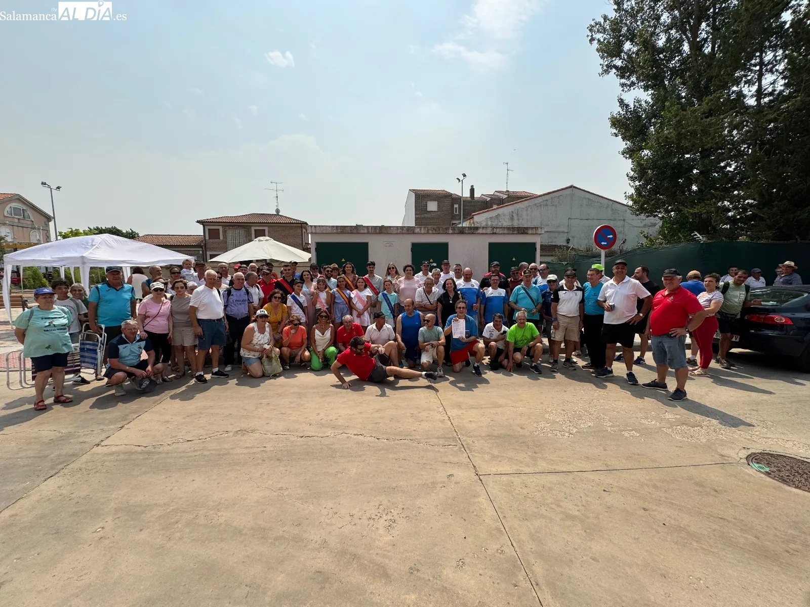 Campeonato Nacional de Calva en Peñaranda