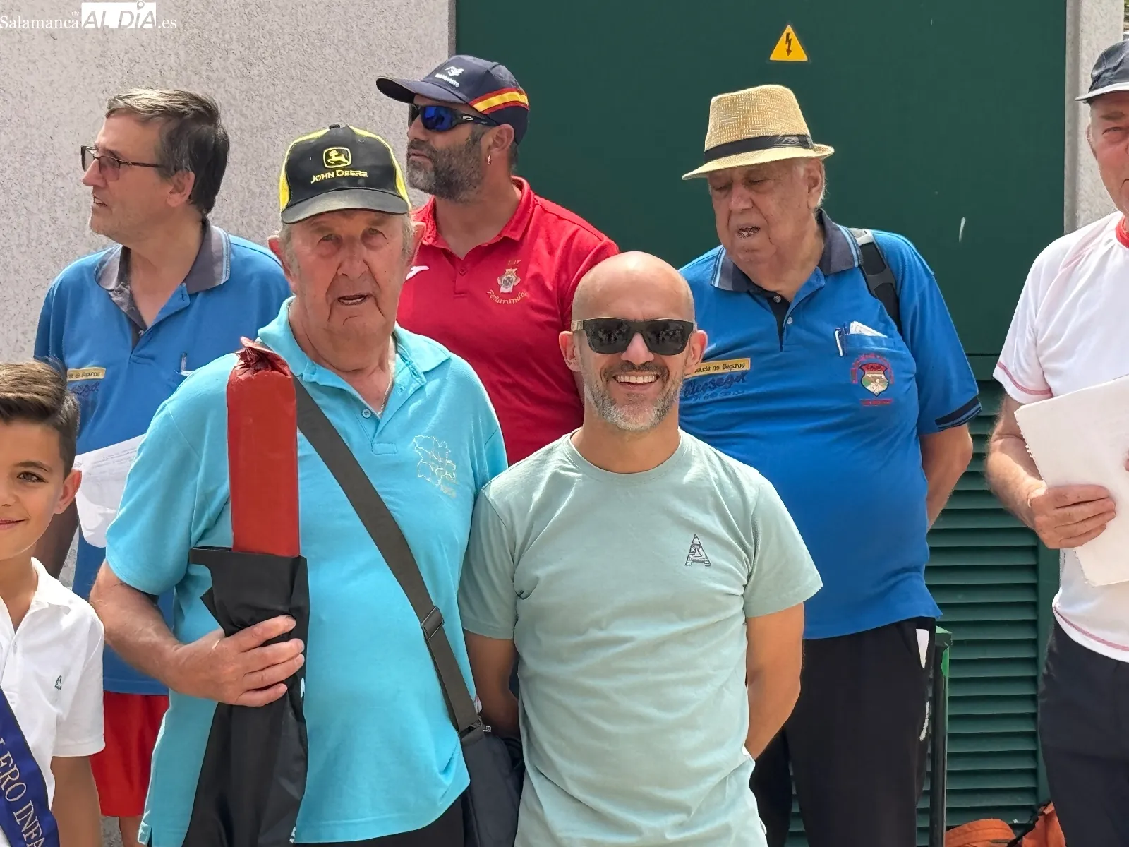 Campeonato Nacional de Calva en Peñaranda