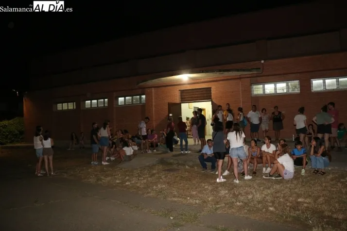 Incendio Cipérez: Vitigudino agradece la solidaridad