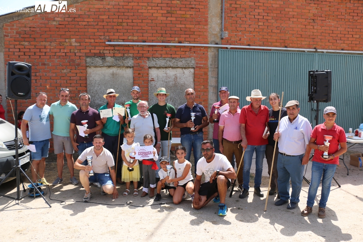 La feria de ganado de Vitigudino 2025 vuelve con éxito tras seis años