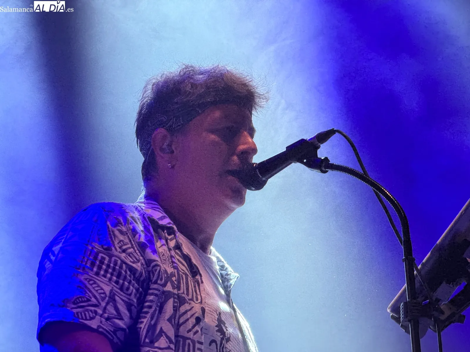 Haciendo el Indie ofrecía su concierto en Peñaranda