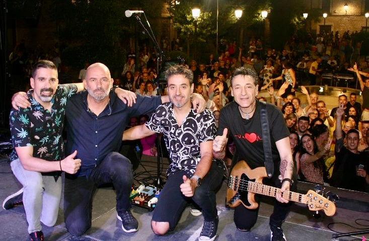 Actuar en Peñaranda es un reto ilusionante y supone nuestro estreno en la provincia de Salamanca