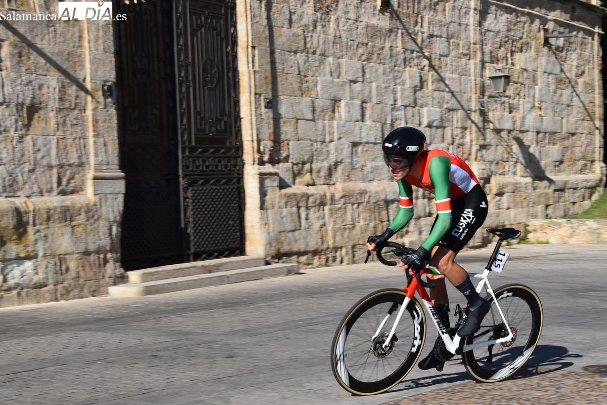 Babilafuente acoge el II Trofeo Ayuntamiento para jóvenes ciclistas el 31 de agosto