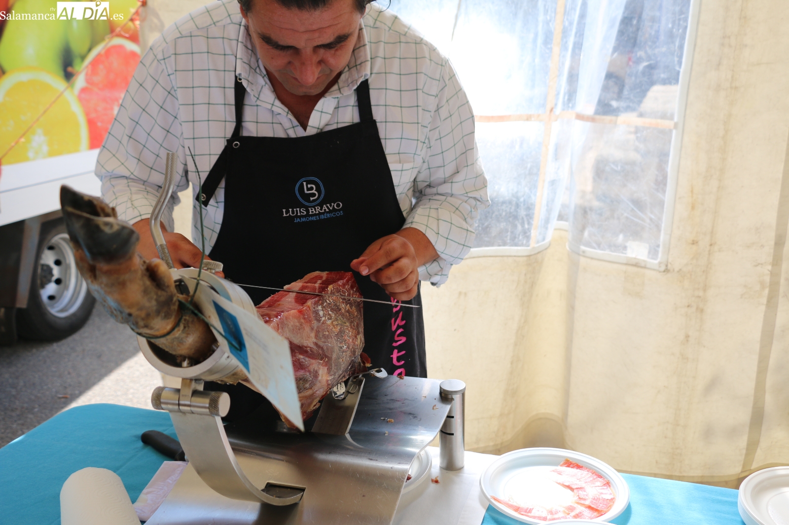 Feria Agroalimentaria de Bogajo 2025: programa completo