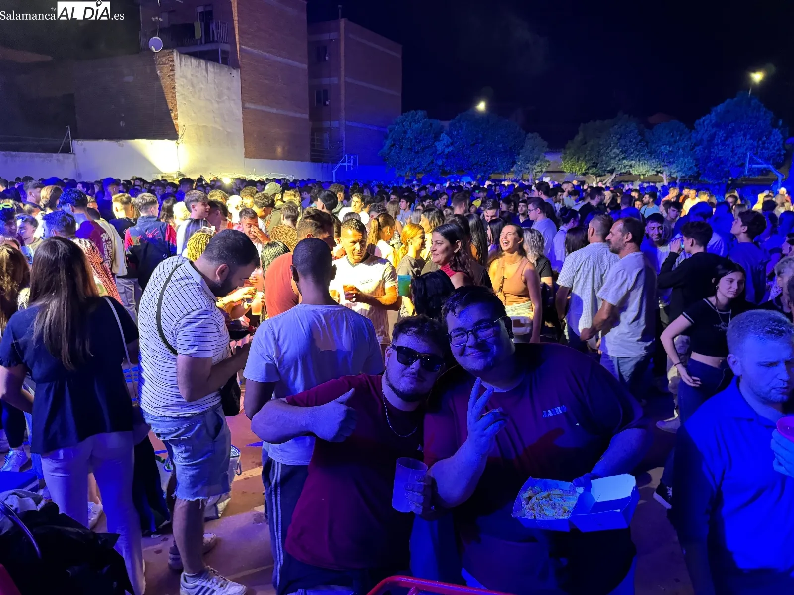Foto 5 - El Festival Loca FM vuelve a abarrotar el Miguel de Unamuno