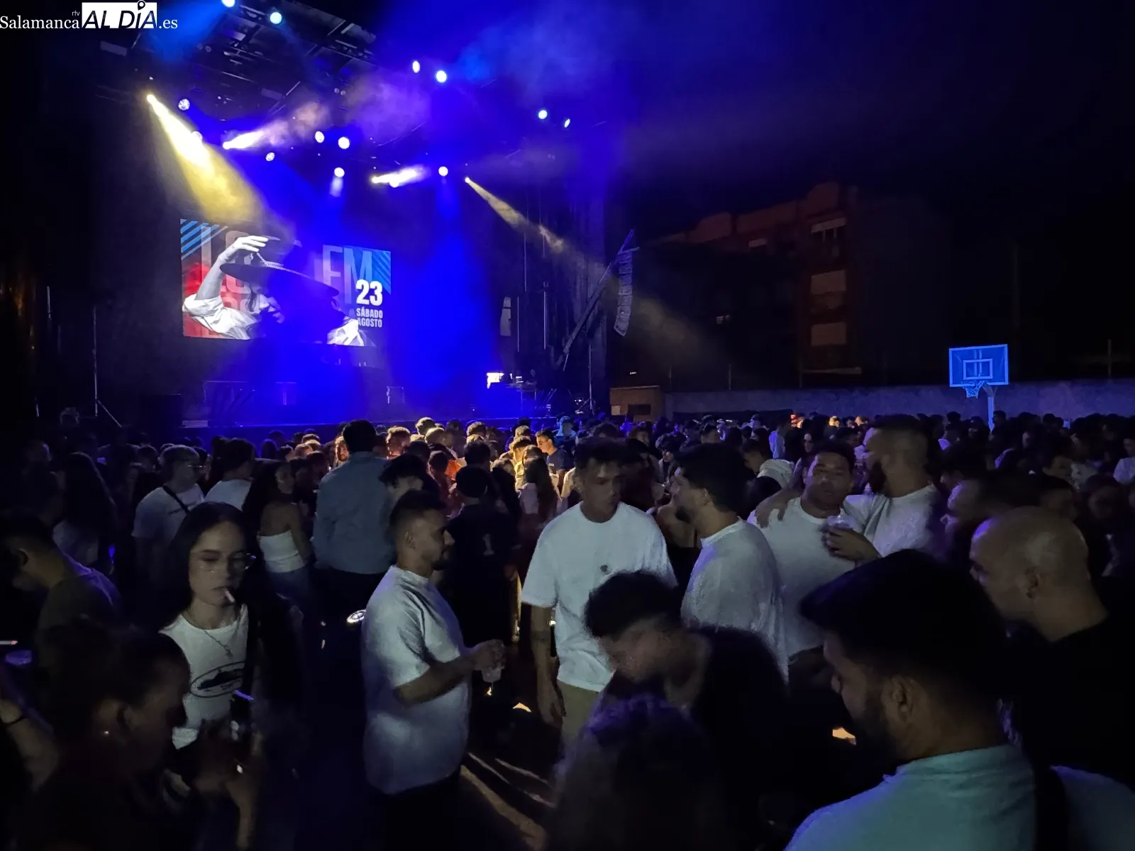 Foto 3 - El Festival Loca FM vuelve a abarrotar el Miguel de Unamuno