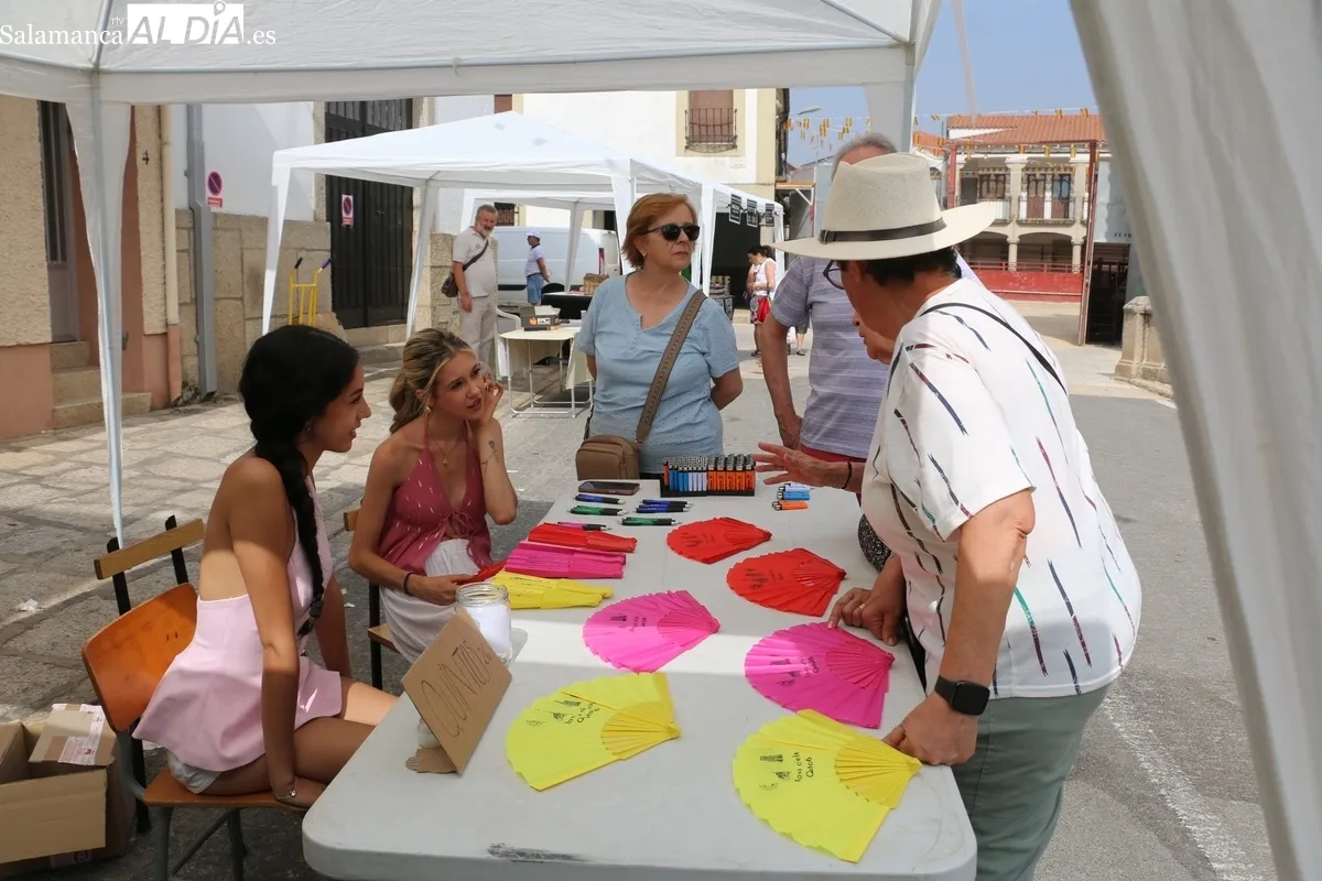 La muestra de ExpoArte se divide entre escenarios y puede visitarse hasta el 21 de agosto / CORRAL