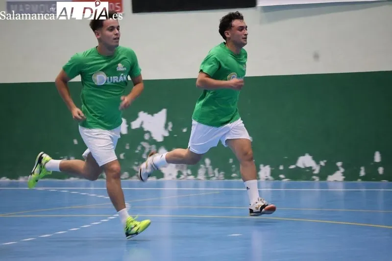 Foto 18 - El Piensos Dur&aacute;n Albense inicia la pretemporada con un equipo casi renovado y varias incorporaciones (FOTOS) 